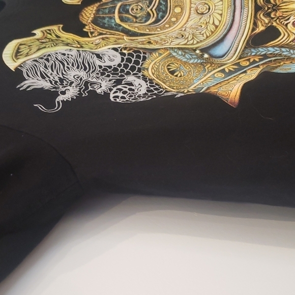 T-shirt Rock Chang Last Samurai Men Large (UNISEX) 100% COTTON - Picture 4 of 10